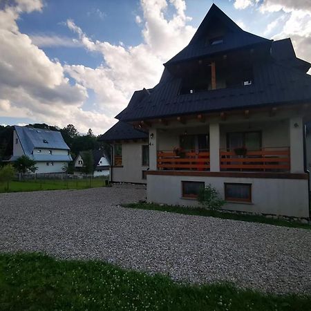 Pokoje Goscinne Bachledzki Wierch ザコパネ エクステリア 写真