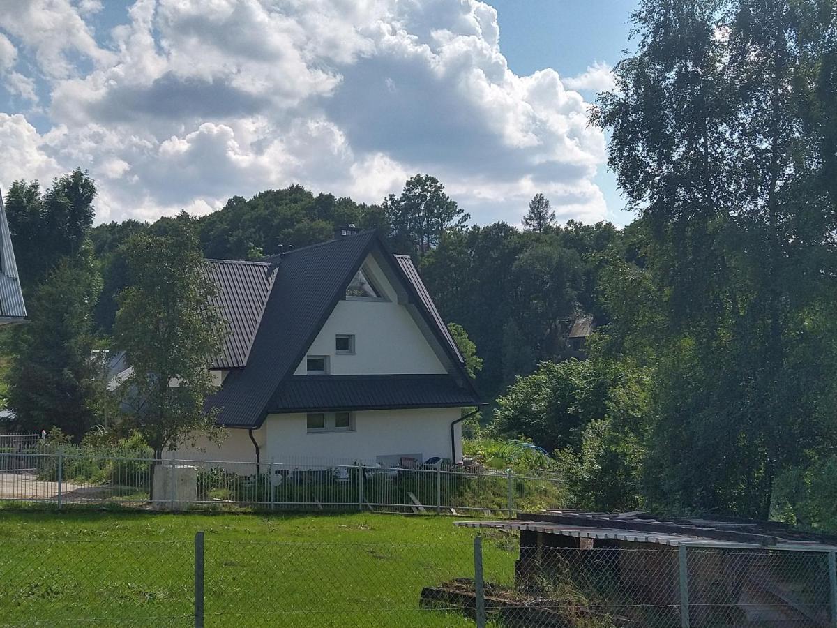 Pokoje Goscinne Bachledzki Wierch ザコパネ エクステリア 写真