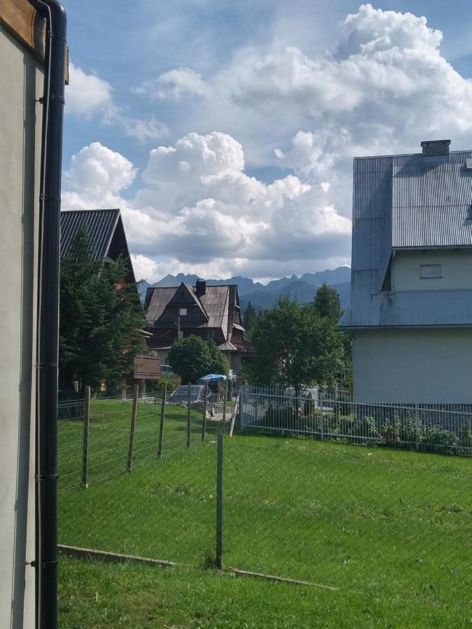 Pokoje Goscinne Bachledzki Wierch ザコパネ エクステリア 写真