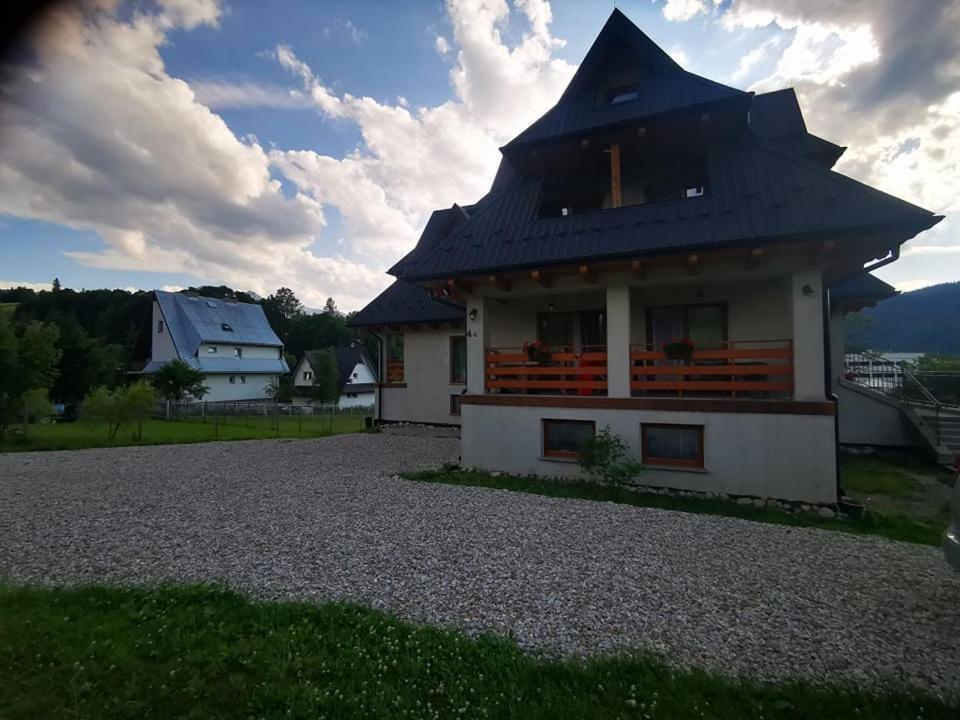 Pokoje Goscinne Bachledzki Wierch ザコパネ エクステリア 写真